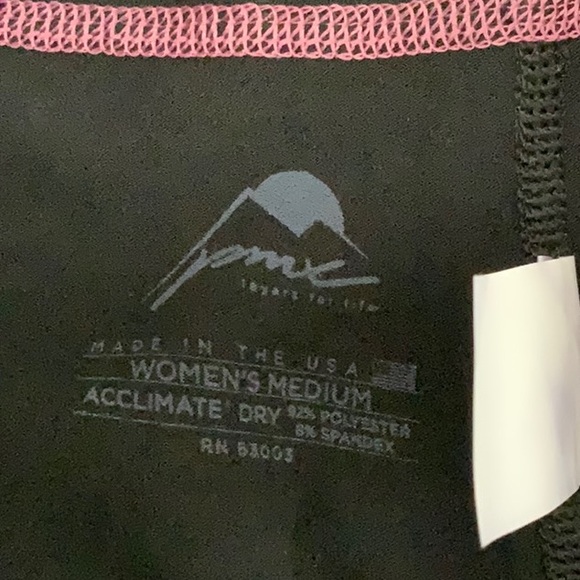 PolarMax NX SKIN BASELAYER SET - Blk/Berry - Picture 12 of 16